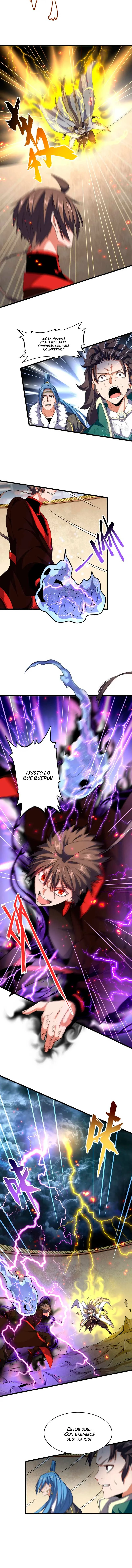 Emperador marcial de la luz y oscuridad - Capítulo 298 - Página 5 - LectorTMOo