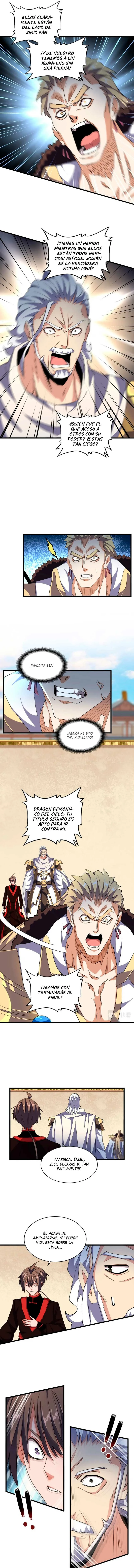Emperador marcial de la luz y oscuridad - Capítulo 299 - Página 7 - LectorTMOo