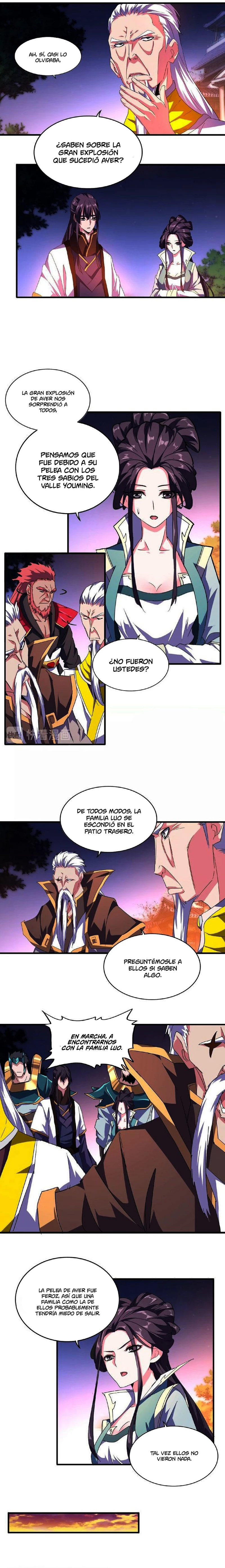Emperador marcial de la luz y oscuridad - Capítulo 30 - Página 6 - LectorTMOo