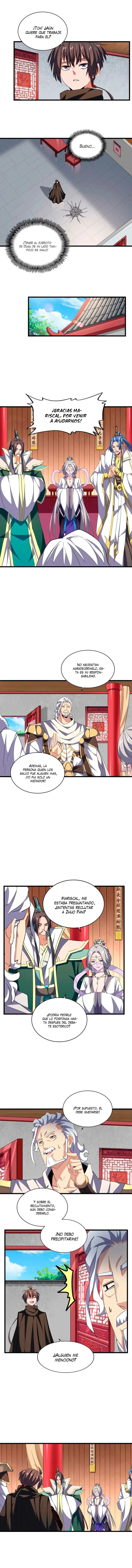 Emperador marcial de la luz y oscuridad - Capítulo 301 - Página 4 - LectorTMOo