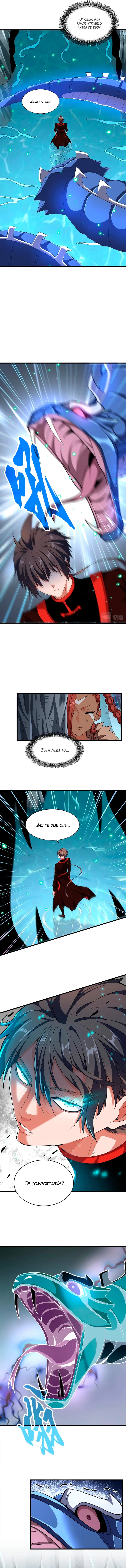 Emperador marcial de la luz y oscuridad - Capítulo 311 - Página 7 - LectorTMOo