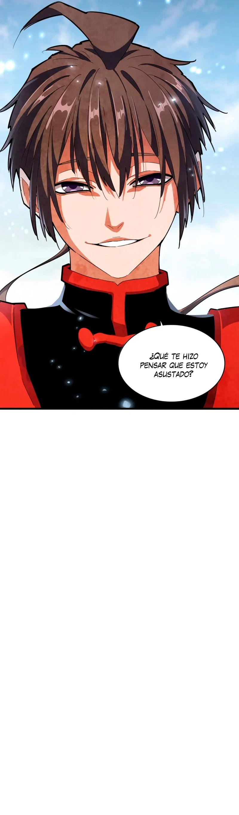 Emperador marcial de la luz y oscuridad - Capítulo 312 - Página 10 - LectorTMOo