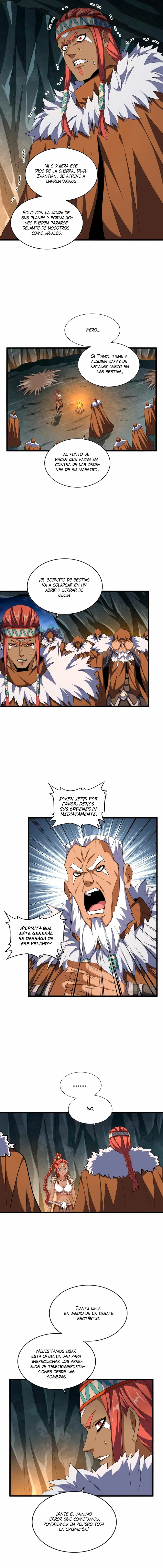 Emperador marcial de la luz y oscuridad - Capítulo 313 - Página 7 - LectorTMOo