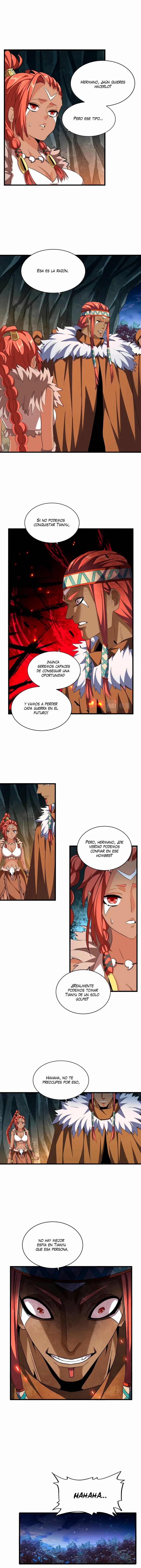 Emperador marcial de la luz y oscuridad - Capítulo 313 - Página 8 - LectorTMOo