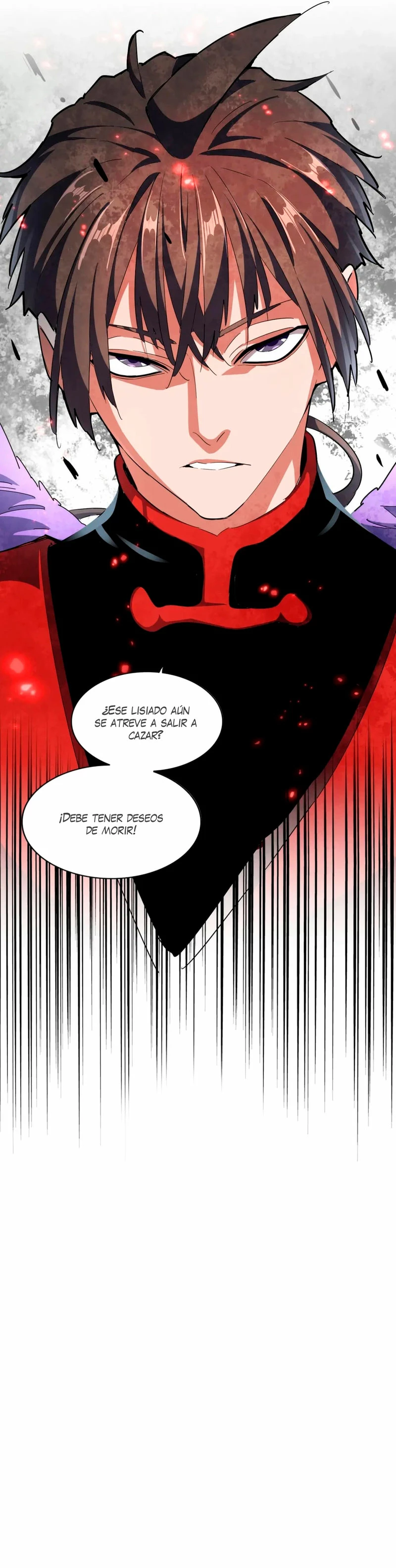 Emperador marcial de la luz y oscuridad - Capítulo 313 - Página 10 - LectorTMOo