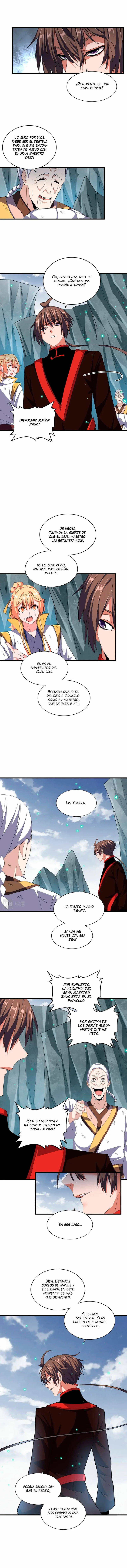 Emperador marcial de la luz y oscuridad - Capítulo 315 - Página 10 - LectorTMOo