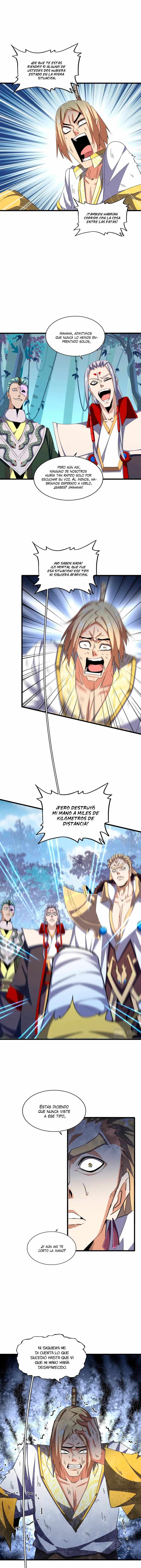 Emperador marcial de la luz y oscuridad - Capítulo 318 - Página 5 - LectorTMOo