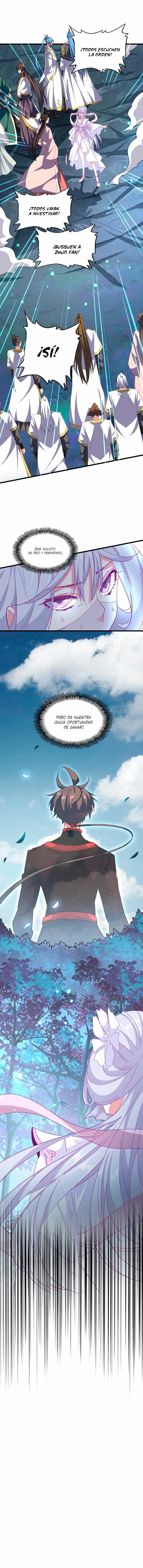 Emperador marcial de la luz y oscuridad - Capítulo 318 - Página 8 - LectorTMOo