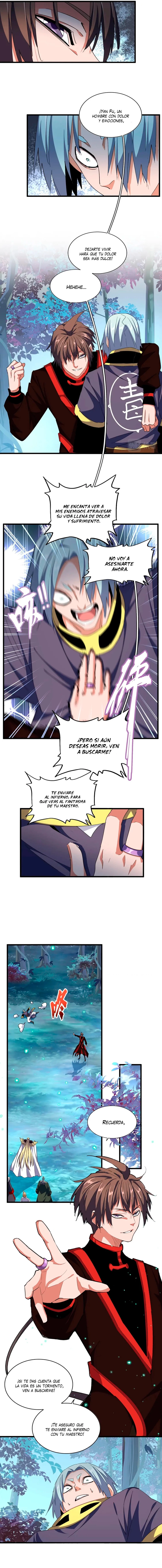 Emperador marcial de la luz y oscuridad - Capítulo 321 - Página 7 - LectorTMOo