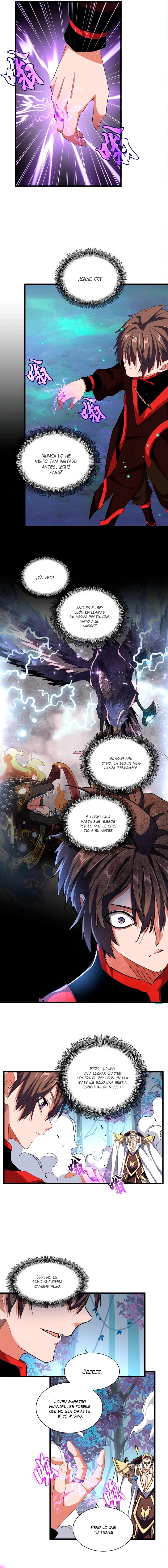Emperador marcial de la luz y oscuridad - Capítulo 328 - Página 5 - LectorTMOo
