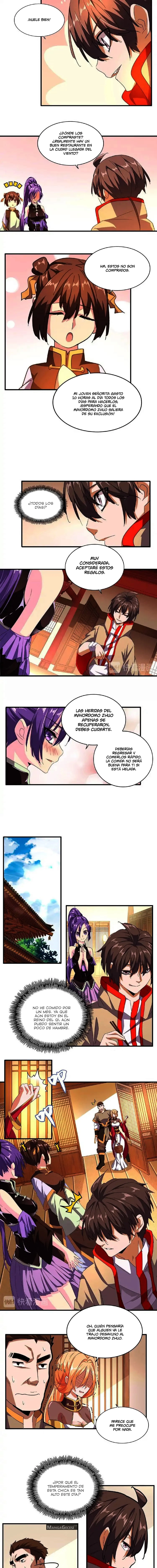 Emperador marcial de la luz y oscuridad - Capítulo 33 - Página 3 - LectorTMOo