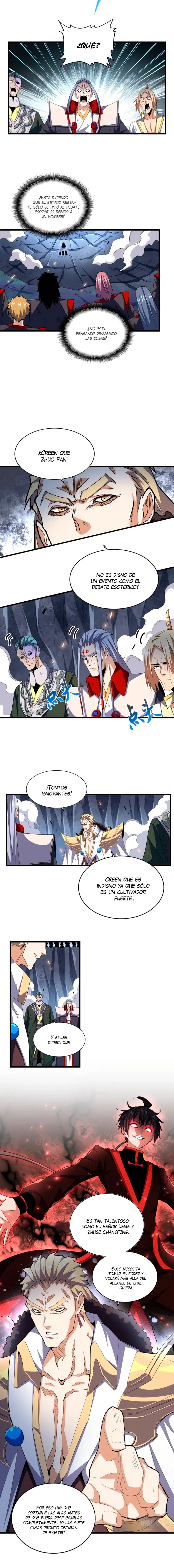 Emperador marcial de la luz y oscuridad - Capítulo 330 - Página 7 - LectorTMOo