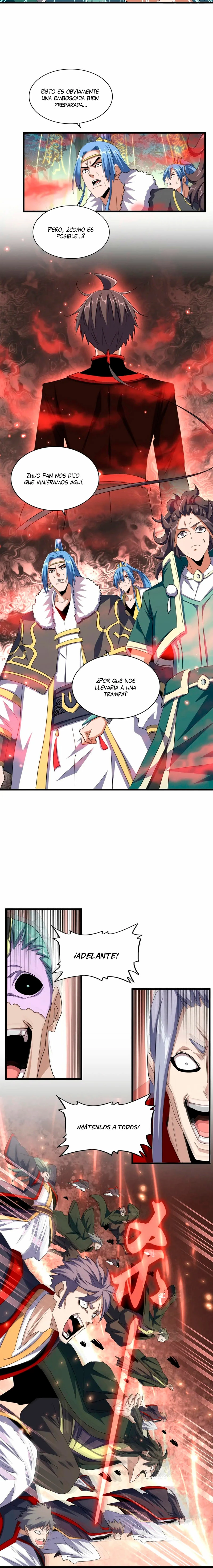 Emperador marcial de la luz y oscuridad - Capítulo 336 - Página 10 - LectorTMOo