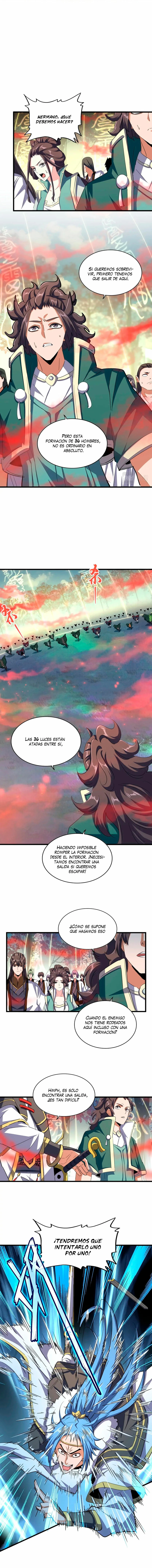 Emperador marcial de la luz y oscuridad - Capítulo 336 - Página 11 - LectorTMOo