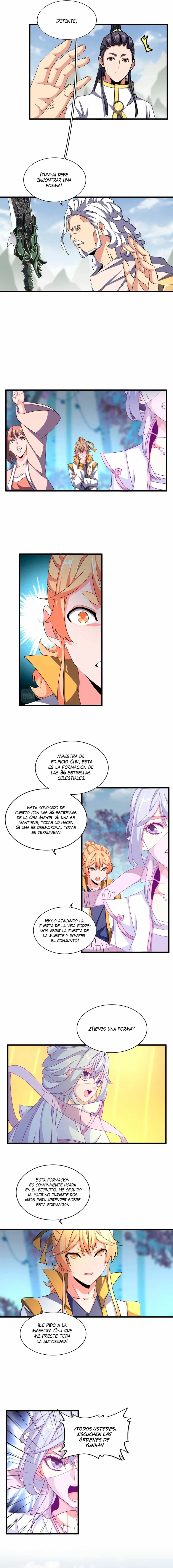 Emperador marcial de la luz y oscuridad - Capítulo 338 - Página 5 - LectorTMOo