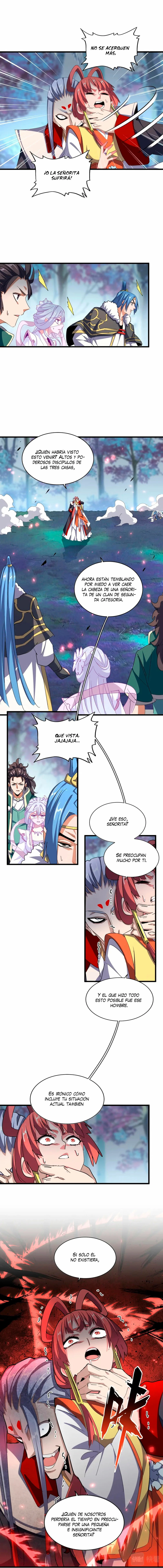 Emperador marcial de la luz y oscuridad - Capítulo 339 - Página 10 - LectorTMOo
