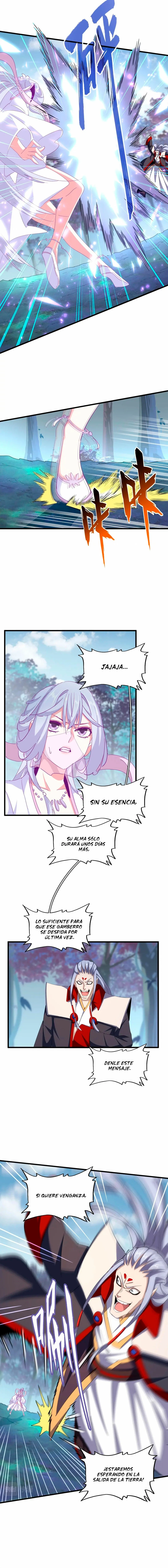 Emperador marcial de la luz y oscuridad - Capítulo 340 - Página 12 - LectorTMOo