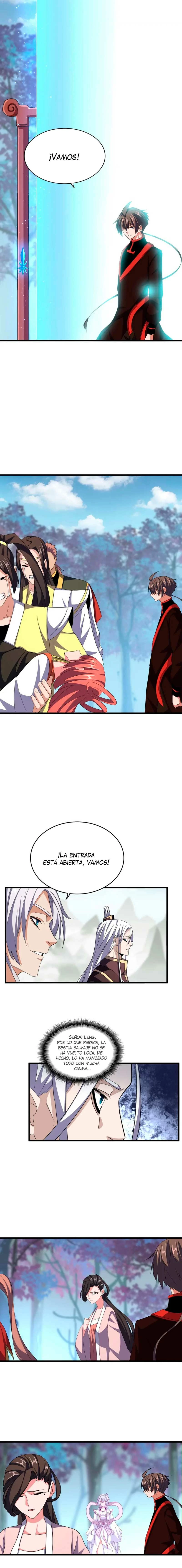Emperador marcial de la luz y oscuridad - Capítulo 342 - Página 9 - LectorTMOo