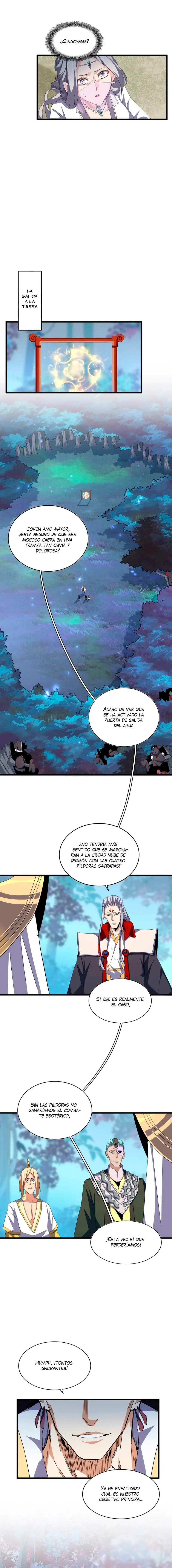 Emperador marcial de la luz y oscuridad - Capítulo 343 - Página 7 - LectorTMOo