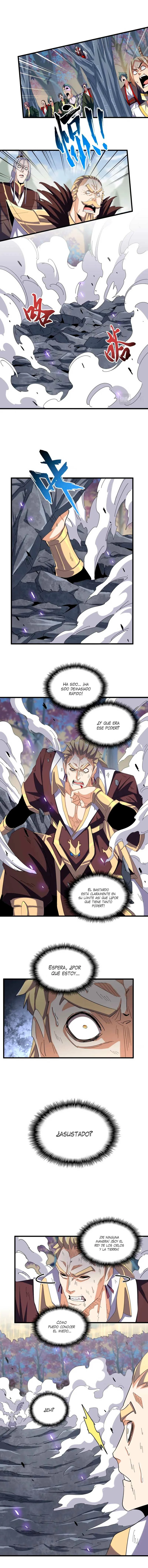 Emperador marcial de la luz y oscuridad - Capítulo 347 - Página 7 - LectorTMOo