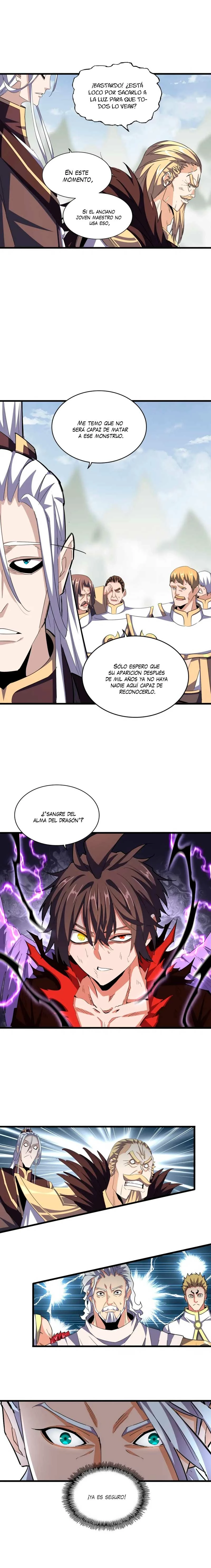 Emperador marcial de la luz y oscuridad - Capítulo 348 - Página 6 - LectorTMOo