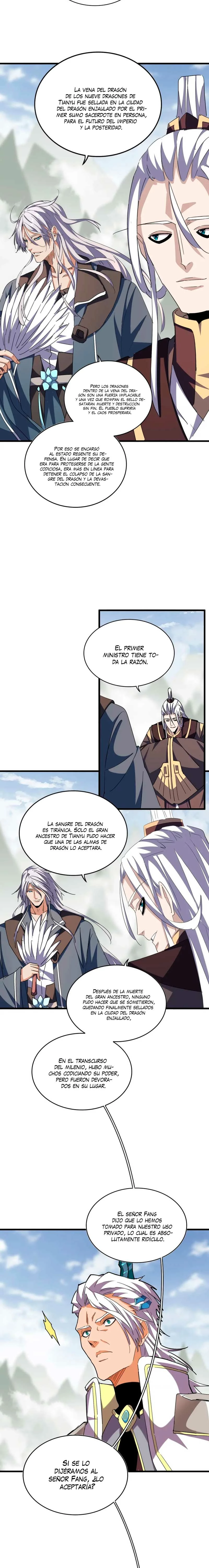 Emperador marcial de la luz y oscuridad - Capítulo 348 - Página 10 - LectorTMOo