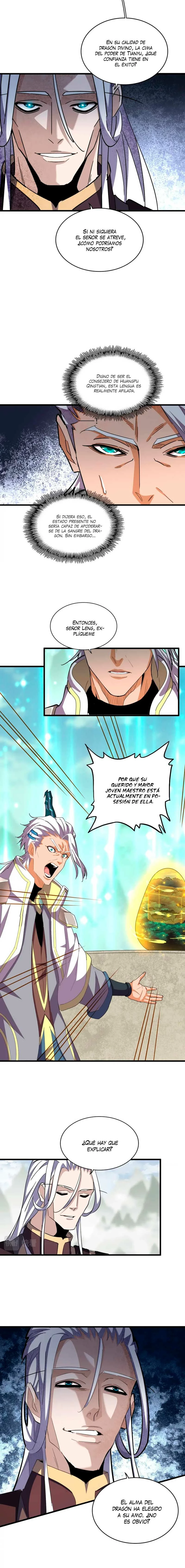Emperador marcial de la luz y oscuridad - Capítulo 348 - Página 11 - LectorTMOo