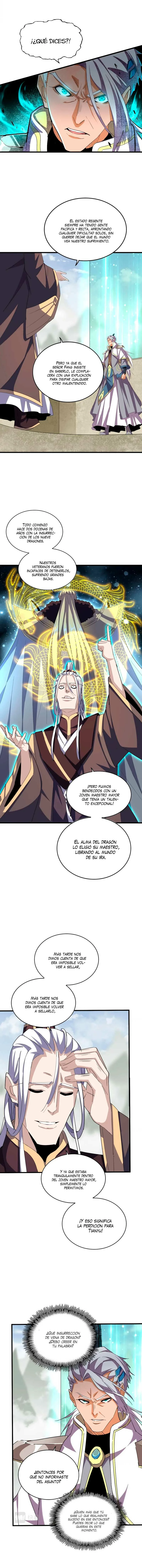 Emperador marcial de la luz y oscuridad - Capítulo 348 - Página 12 - LectorTMOo