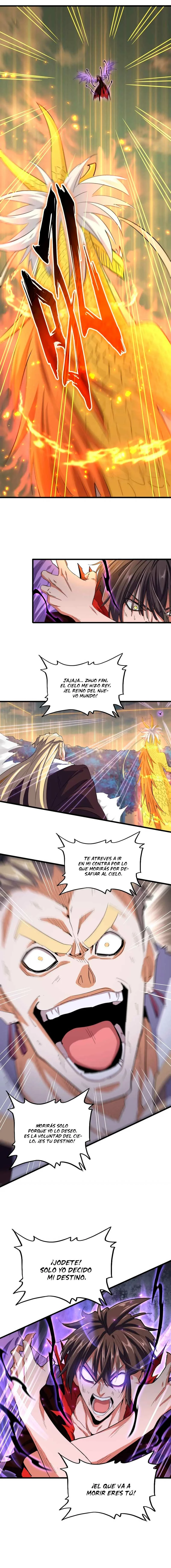 Emperador marcial de la luz y oscuridad - Capítulo 349 - Página 7 - LectorTMOo