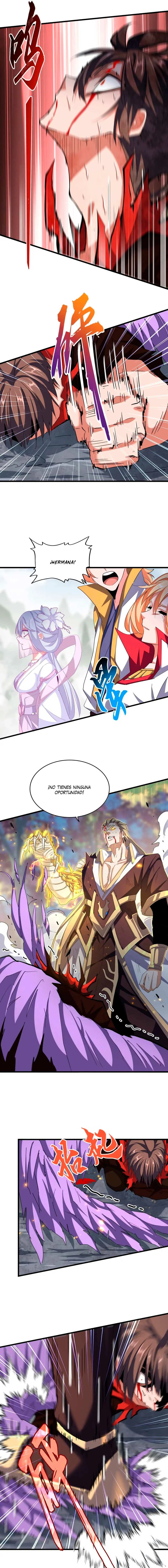 Emperador marcial de la luz y oscuridad - Capítulo 350 - Página 9 - LectorTMOo