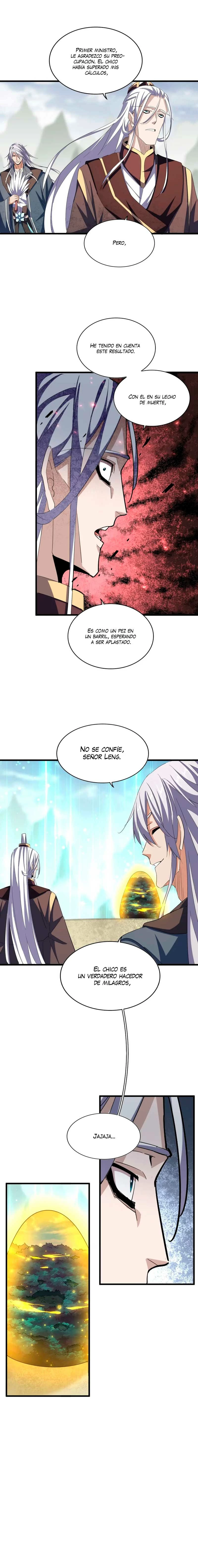 Emperador marcial de la luz y oscuridad - Capítulo 351 - Página 7 - LectorTMOo