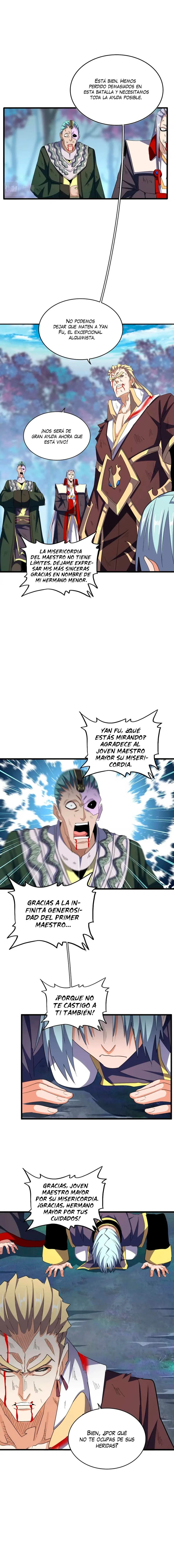 Emperador marcial de la luz y oscuridad - Capítulo 351 - Página 12 - LectorTMOo