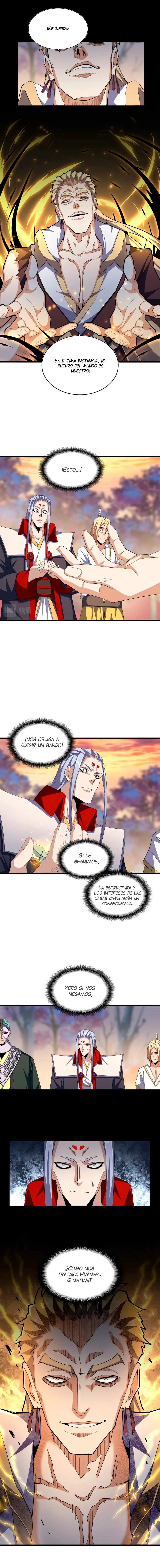 Emperador marcial de la luz y oscuridad - Capítulo 352 - Página 6 - LectorTMOo