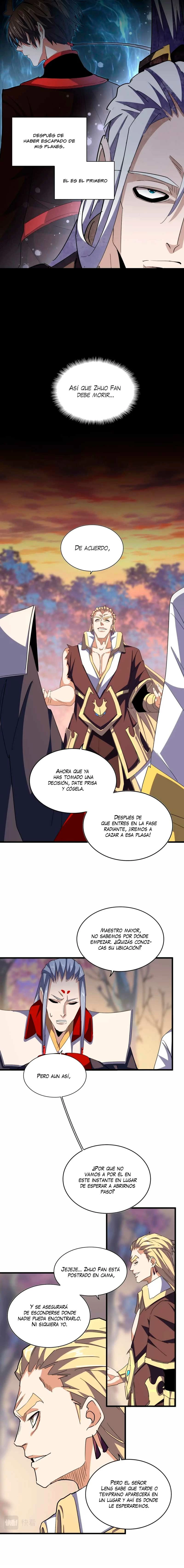 Emperador marcial de la luz y oscuridad - Capítulo 352 - Página 9 - LectorTMOo