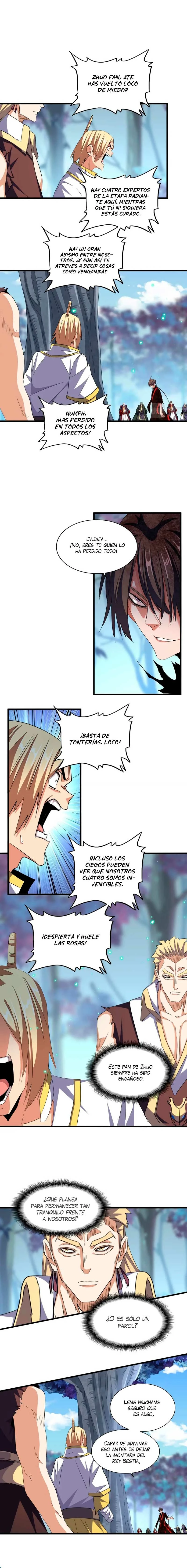 Emperador marcial de la luz y oscuridad - Capítulo 353 - Página 4 - LectorTMOo
