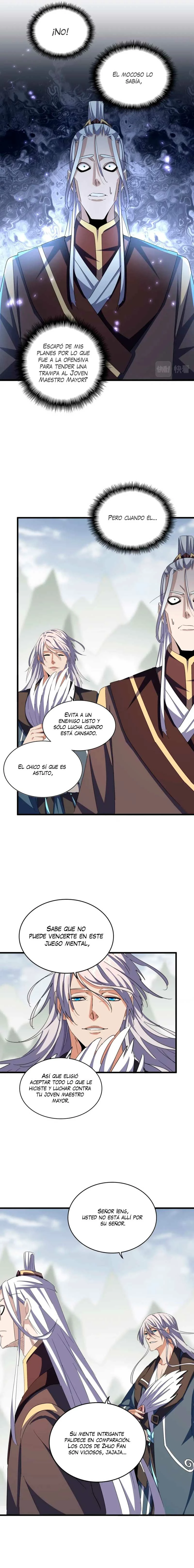 Emperador marcial de la luz y oscuridad - Capítulo 353 - Página 7 - LectorTMOo