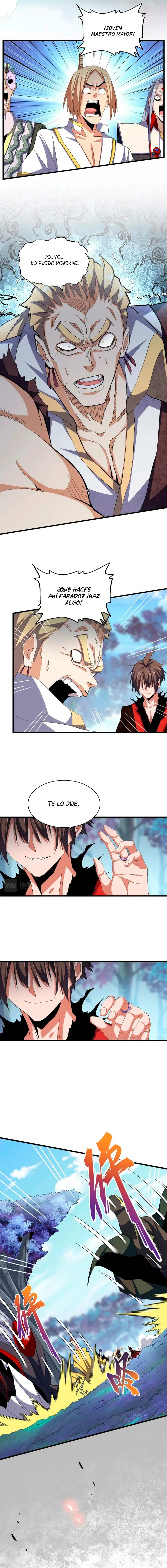 Emperador marcial de la luz y oscuridad - Capítulo 353 - Página 10 - LectorTMOo