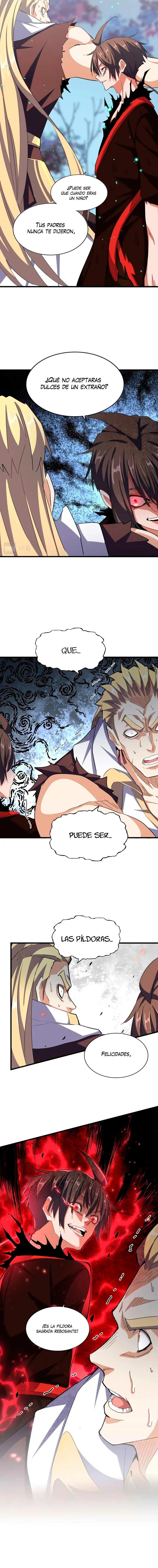 Emperador marcial de la luz y oscuridad - Capítulo 353 - Página 12 - LectorTMOo