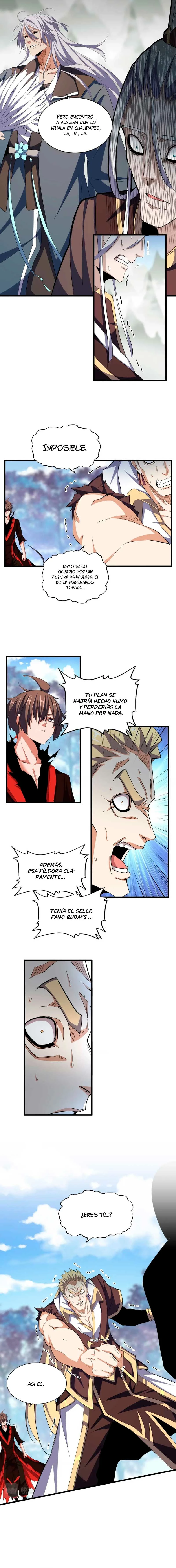Emperador marcial de la luz y oscuridad - Capítulo 354 - Página 4 - LectorTMOo