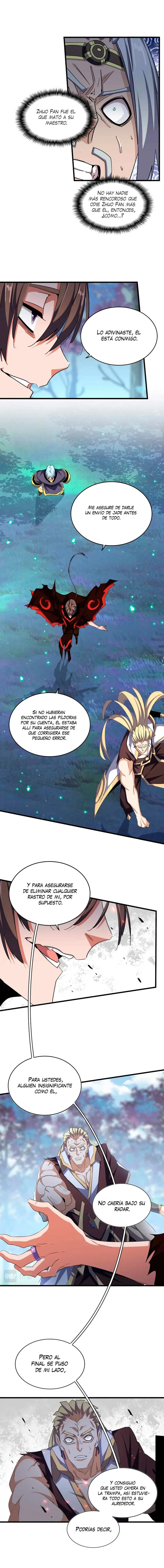 Emperador marcial de la luz y oscuridad - Capítulo 354 - Página 6 - LectorTMOo