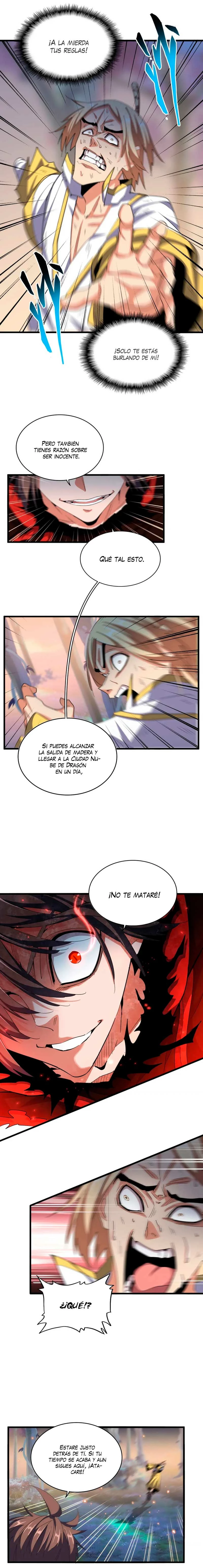 Emperador marcial de la luz y oscuridad - Capítulo 356 - Página 2 - LectorTMOo