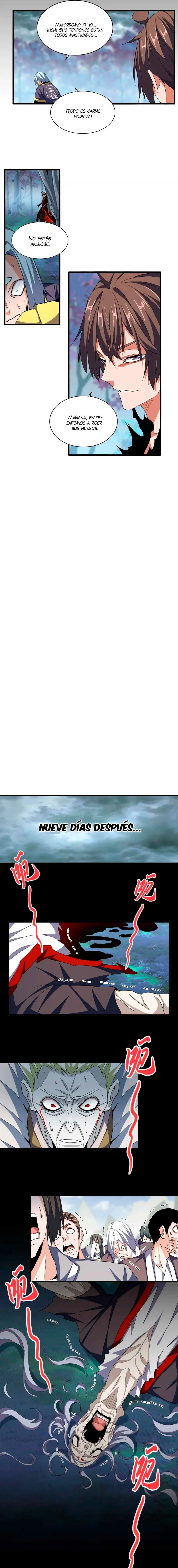 Emperador marcial de la luz y oscuridad - Capítulo 358 - Página 5 - LectorTMOo
