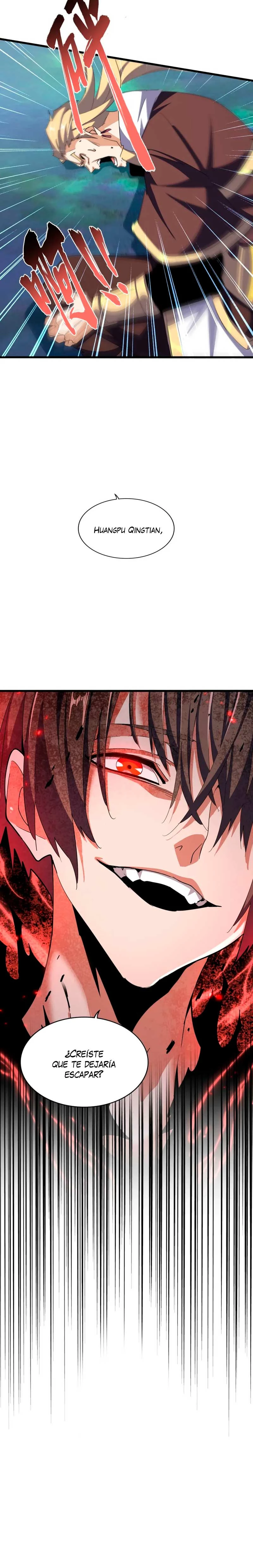 Emperador marcial de la luz y oscuridad - Capítulo 358 - Página 12 - LectorTMOo
