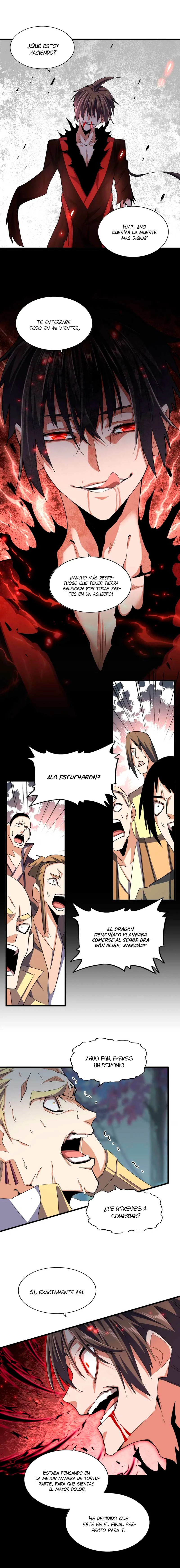 Emperador marcial de la luz y oscuridad - Capítulo 359 - Página 6 - LectorTMOo