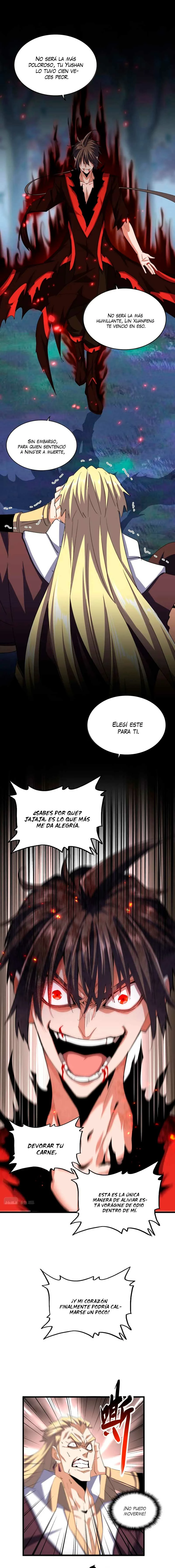 Emperador marcial de la luz y oscuridad - Capítulo 359 - Página 7 - LectorTMOo
