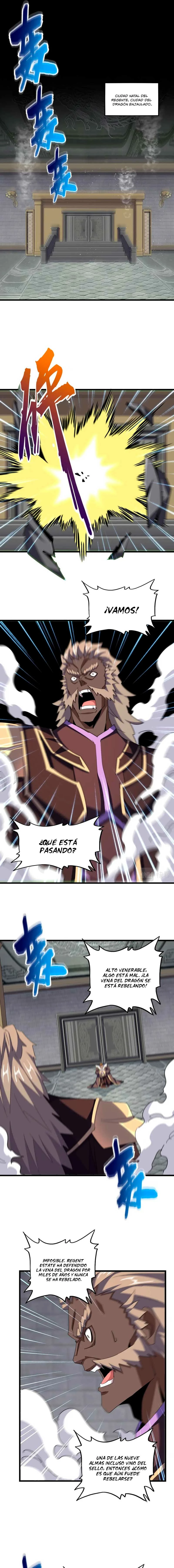 Emperador marcial de la luz y oscuridad - Capítulo 360 - Página 9 - LectorTMOo