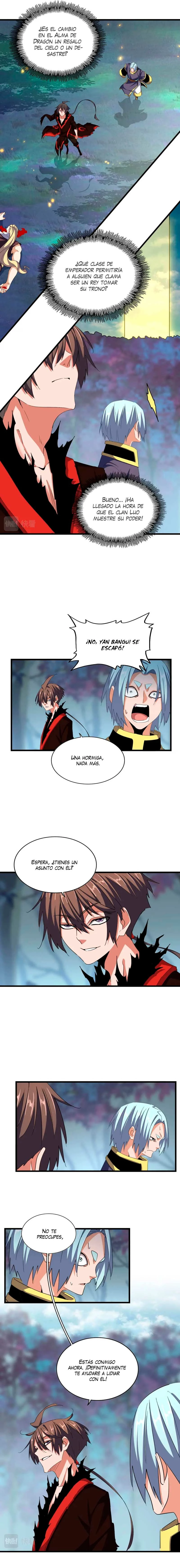 Emperador marcial de la luz y oscuridad - Capítulo 361 - Página 5 - LectorTMOo