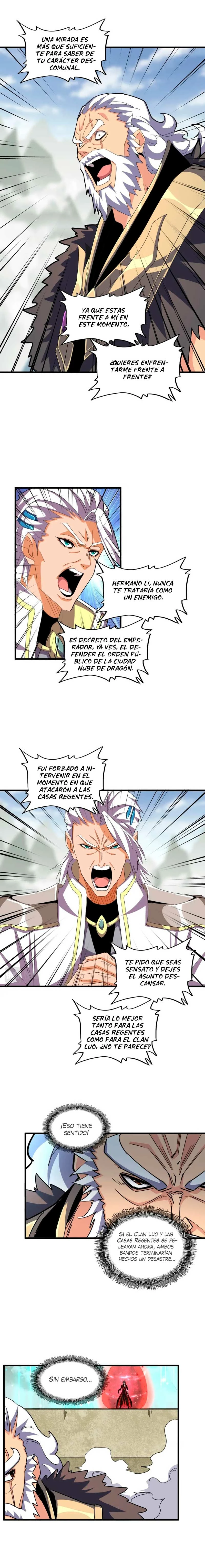 Emperador marcial de la luz y oscuridad - Capítulo 362 - Página 11 - LectorTMOo