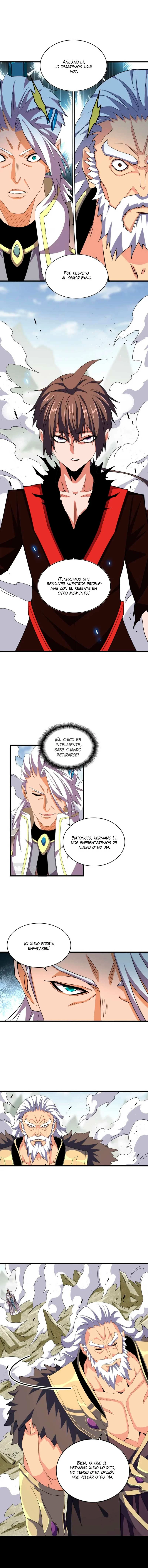 Emperador marcial de la luz y oscuridad - Capítulo 363 - Página 5 - LectorTMOo