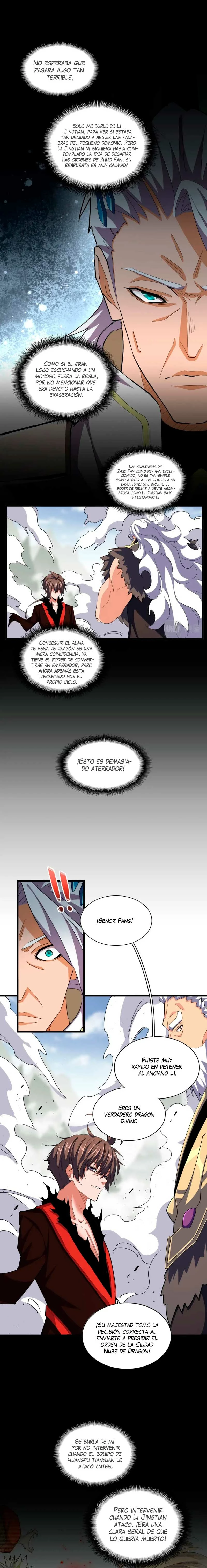 Emperador marcial de la luz y oscuridad - Capítulo 363 - Página 6 - LectorTMOo